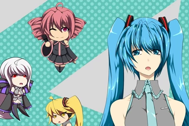 Full HD 1080p Kasane Teto Wallpapers HD, Desktop Backgrounds 1920x1080