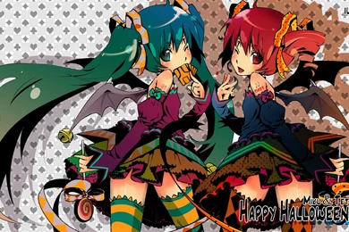 Vocaloid UTAU Hatsune Miku Kasane Teto Wallpapers