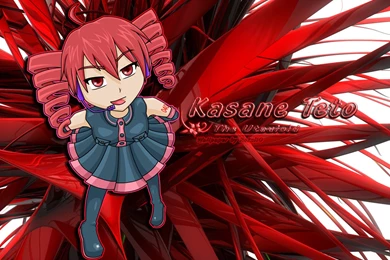 Teto Kasane Wallpapers   By Roksi10 On DeviantArt