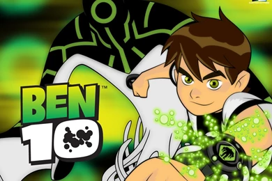 Ben 10 Background Images & Wallpapers