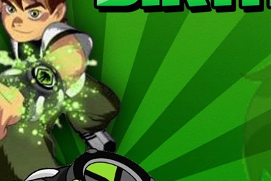 Ben 10 Birthday Photoshop Template « ColdFireDsgn
