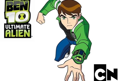 American Top Cartoons: BEN 10 ULTIMATE ALIEN