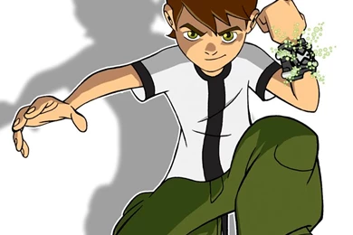 Ben 10 By Doubleleaf On DeviantArt