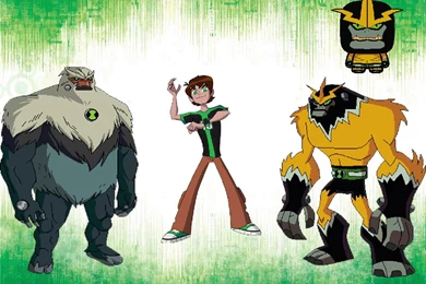 The New Custom Alien Fan Group (back In Action) – Ben10Toys.net ...