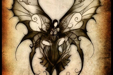 Gothic Demon Fairy Wallpapers Click To View