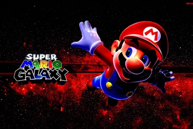 Super Mario Bros. Wii & Super Mario Galaxy 1, 2 Wallpapers  HD ...
