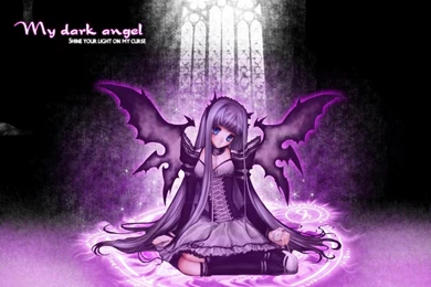 Dark Fairy Wallpaper Backgrounds 15 Desktop Backgrounds ...