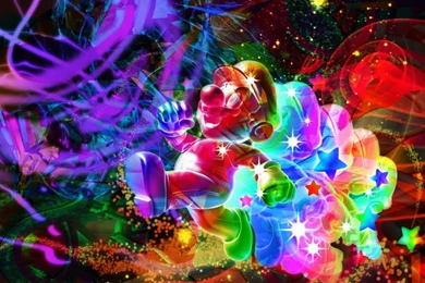 Wallpapers Rainbow Mario Galaxy Pictures, Wallpapers Rainbow Mario ...