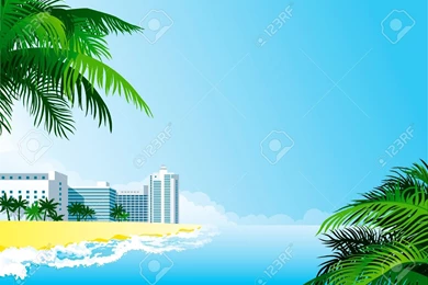 Tropical Backgrounds