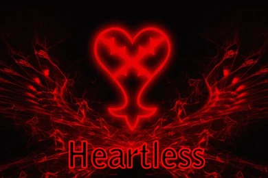 Heartless Wallpapers By Saucydarkmatter On DeviantArt