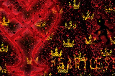 Heartless Wallpapers By Silverbeam On DeviantArt