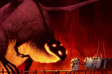 Funny Fat Dragon Wallpapers From Dragons Wallpapers