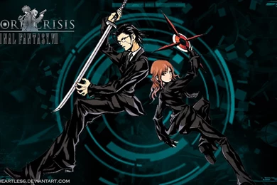 Final Fantasy Wallpapers By Shadow Heartless On DeviantArt