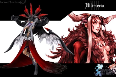 Dissidia Final Fantasy Wallpapers By Shadow Heartless On DeviantArt