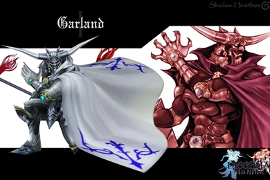 Dissidia Garland Wallpapers By Shadow Heartless On DeviantArt