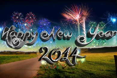 Top HD Happy New Year 2014 Wallpapers