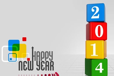 35+ Most Beautiful Happy New Year 2014 HD Wallpapers   TechBlogStop