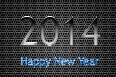 Happy New Year 2014 Hd Wallpapers In 1080p