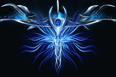 Wallpapers Cross Unique Blue Cool Nice Sparkling 1920x1080 ...