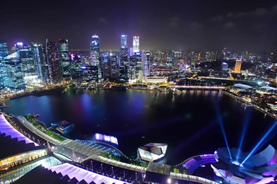 Image Of Singapore That Will Take Your Breath Away