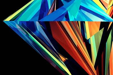Diamond iPhone 5 Wallpapers (640x1136)