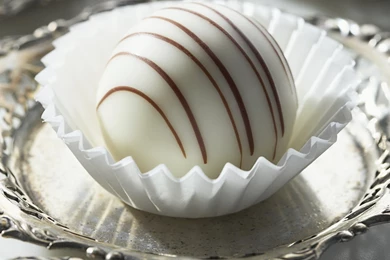 Download Wallpapers 1600x1200 Sweet, White Chocolate, Dessert ...