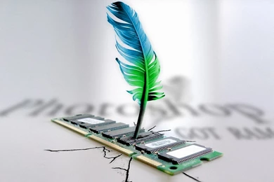 Photoshop, Wallpapers, Ram (