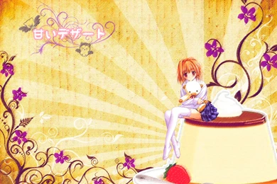 Anime Sweet Dessert Wallpapers By Baraniruchu On DeviantArt