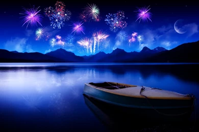 Firework Night Wallpapers And Images   Wallpapers, Pictures, Photos