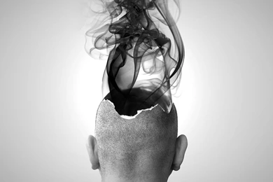 Smoking Photoshop Brain Smoke HD Wallpapers Wallpapers   (