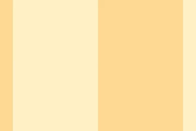 Extra Wide Stripe Pattern Wallpaper, Ochre, 1 5 Bolts ...