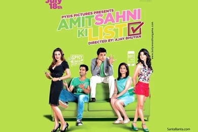 Amit Sahni Ki List Movie Wallpapers