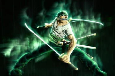 Wallpapers One Piece Zorro Hd 1024x768