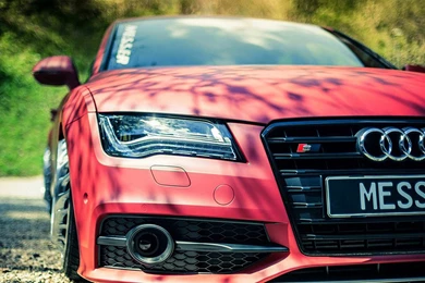 Audi A7 Modified Cars Desktop Wallpapers 6 － Auto Wallpapers ...