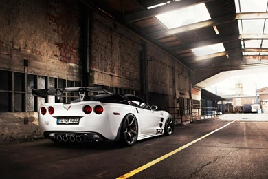Cars Corvette Zr1 Wallpapers