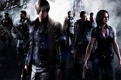 Resident Evil 6 Game HD Wallpapers 01   1200x900 Wallpapers Download ...