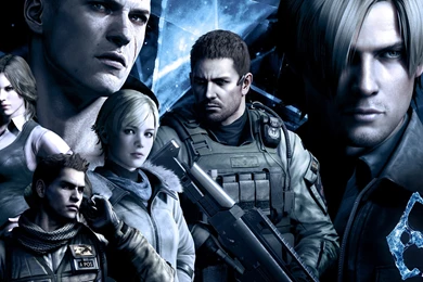 Resident Evil 6 / Wallpapers Image   Mod DB