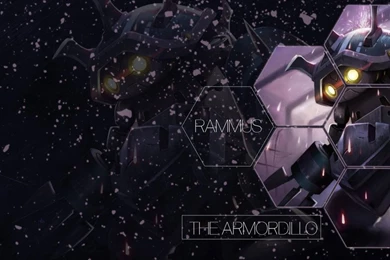 LoL   Rammus Wallpapers By GiantKing On DeviantArt