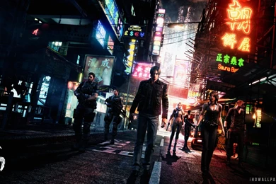 Resident Evil 6 Game HD Wallpapers IHD Wallpapers