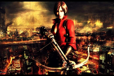 Resident Evil Computer Wallpapers, Desktop Backgrounds