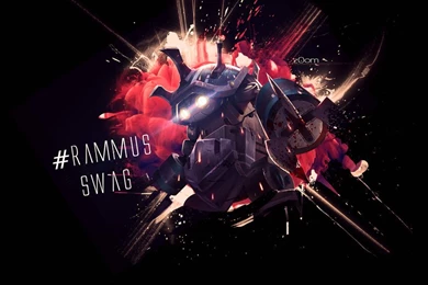 Rammus Swag By Z9om On DeviantArt