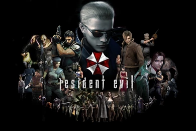 Resident Evil Wallpapers High Quality