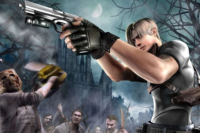 829 Resident Evil HD Wallpapers