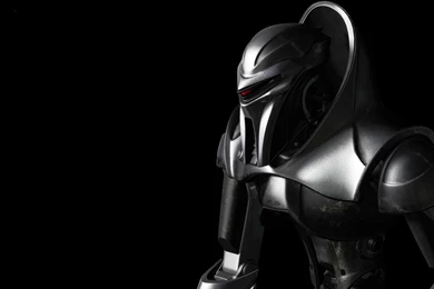 I Am Not A Cylon   Mai Me Arai