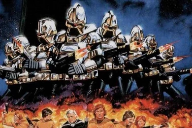 Mission Galactica: The Cylon Attack (Wallpaper)   Science Fiction ...