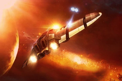 Cylon Raider   Battlestar Galactica Wallpapers (3999166)   Fanpop