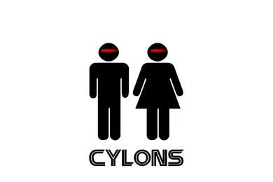 CYLONS Wallpapers By Damndirtyape On DeviantArt