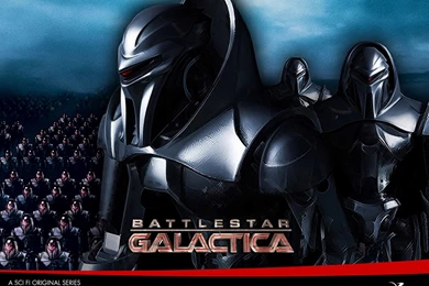 Battlestar Galactica Cylon