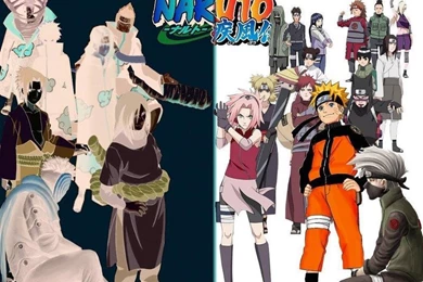Naruto Comic Update: Naruto Shippuden Wallpaper  Naruto And ...