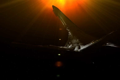 Cylon Resurrection Ship _WIP5_ By TodayV4 On DeviantArt